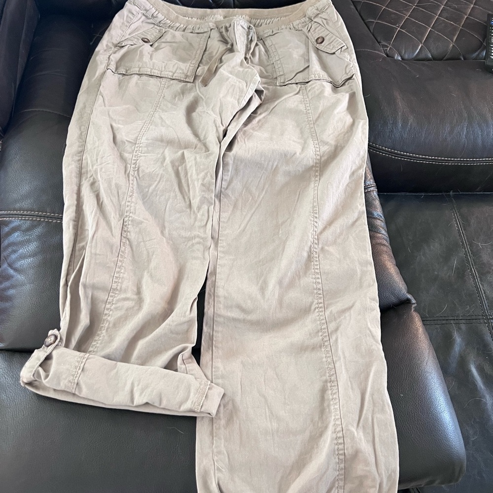 Old Navy convertible pants